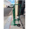 Image 2 : Greenlee 38733 Hand Truck/Wire Cart 20" x 19" x 45"H