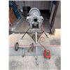 Image 3 : Ridgid 300 Threading Machine  w/ TriStand & Wheels (Works - See Video)
