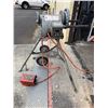 Image 4 : Ridgid 300 Threading Machine  w/ TriStand & Wheels (Works - See Video)