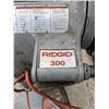 Image 5 : Ridgid 300 Threading Machine  w/ TriStand & Wheels (Works - See Video)
