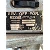 Image 6 : Ridgid 300 Threading Machine  w/ TriStand & Wheels (Works - See Video)