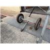 Image 9 : Ridgid 300 Threading Machine  w/ TriStand & Wheels (Works - See Video)