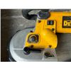 Image 3 : DeWalt D28770 Corded Band Saw in Hard Case (Works - See Video)