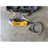 Image 2 : DeWalt D28402 Corded Angle Grinder in Hard Case (Works - See Video)