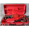 Image 1 : Milwaukee 1680-20 Corded Super Hawg Drill in Hard Case (Works - See Video)