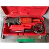 Image 2 : Milwaukee 1680-20 Corded Super Hawg Drill in Hard Case (Works - See Video)