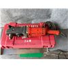 Image 3 : Milwaukee 1680-20 Corded Super Hawg Drill in Hard Case (Works - See Video)