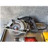 Image 7 : Skilsaw Circular Saw, DeWalt Right Angle Drill & Milwaukee Drill (Works)