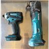 Image 1 : Makita LXDT04 Hex Impact Driver & XMT03 Oscillating Multi-Tool  (Works - No Batteries)