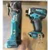 Image 1 : Makita LXDT04 Hex Impact Driver & XMT03 Oscillating Multi-Tool  (Works - No Batteries)