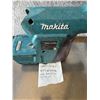 Image 8 : Makita DX01 Dust Extractor Attachment & XMT03 Oscillating Multi-Tool  (Untested - No Battery - Funct