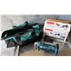 Image 1 : Makita XAD01 Right Angle Drill w/ Carry Bag (Works - No Batteries)