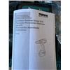 Image 2 : Makita XPH06 Hammer Driver Drill, XDT08 Impact Driver & DC18RC Charger in Hard Case  (Works - No Bat