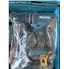Image 3 : Makita XPH06 Hammer Driver Drill, XDT08 Impact Driver & DC18RC Charger in Hard Case  (Works - No Bat