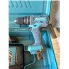 Image 7 : Makita XPH06 Hammer Driver Drill, XDT08 Impact Driver & DC18RC Charger in Hard Case  (Works - No Bat