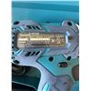 Image 8 : Makita XPH06 Hammer Driver Drill, XDT08 Impact Driver & DC18RC Charger in Hard Case  (Works - No Bat
