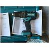 Image 5 : Makita XPH06 Hammer Driver Drill, XDT08 Impact Driver & DC18RC Charger in Hard Case  (Works - No Bat