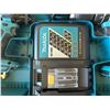 Image 7 : Makita XPH06 Hammer Driver Drill, XDT08 Impact Driver & DC18RC Charger in Hard Case  (Works - No Bat