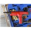 Image 3 : Powers P35S Powder Actuated Fastening Tool in Hard Case  (Works - No Batteries)
