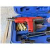 Image 4 : Powers P35S Powder Actuated Fastening Tool in Hard Case  (Works - No Batteries)