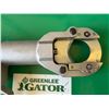 Image 6 : Greenlee Gator ESG50GL Battery Cable Cutter w/ RA1GL Battery in Hard Case (Works - See Video)