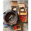 Image 1 : Ridgid Pipe Threader Oiler, Self-Opening Die Head, Hose etc