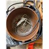 Image 2 : Ridgid Pipe Threader Oiler, Self-Opening Die Head, Hose etc