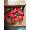 Image 4 : Ridgid Pipe Threader Oiler, Self-Opening Die Head, Hose etc