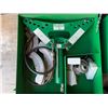Image 11 : Greenlee 880 & 882 Series Hydraulic Benders w/ 975 Power Pump (Works - See Video)