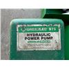 Image 17 : Greenlee 880 & 882 Series Hydraulic Benders w/ 975 Power Pump (Works - See Video)