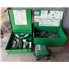 Image 1 : Greenlee 880 & 882 Series Hydraulic Benders w/ 975 Power Pump (Works - See Video)