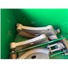 Image 6 : Greenlee 880 & 882 Series Hydraulic Benders w/ 975 Power Pump (Works - See Video)