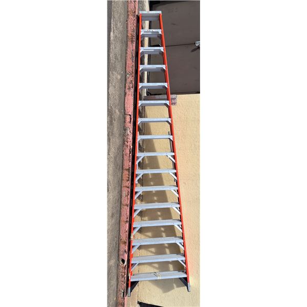 Werner 100521-06 Extra Heavy Duty 16' Ladder