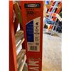 Image 5 : Qty 3 Werner Ladders: 72" & 48"H