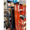 Image 4 : Qty 3 Werner Ladders: 72" & 48"H
