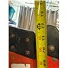 Image 6 : Qty 3 Werner Ladders: 72" & 48"H