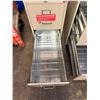 Image 4 : Qty 2 Hirsh 2-Drawer Filing Cabinets 15" x 26" x 28"H