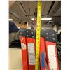 Image 7 : Qty 3 Werner Ladders: 72" & 48"H