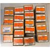 Image 1 : Qty 18 Boxes Bridgeport Compression Connectors, EMT Couplings, Bushings, Nipples, etc (Qty may vary)