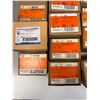 Image 3 : Qty 18 Boxes Bridgeport Compression Connectors, EMT Couplings, Bushings, Nipples, etc (Qty may vary)