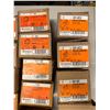 Image 4 : Qty 18 Boxes Bridgeport Compression Connectors, EMT Couplings, Bushings, Nipples, etc (Qty may vary)