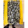 Image 3 : Qty 4 Bins Hardware: Couplings, Connectors, Fittings, etc  (Qty may vary)