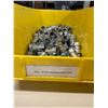 Image 9 : Qty 4 Bins Hardware: Couplings, Connectors, Fittings, etc  (Qty may vary)