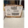 Image 11 : Qty 6 Bins & Misc Jars Hardware: Couplings, Connectors, Clamps, Straps, etc  (Qty may vary)