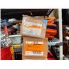 Image 2 : Qty 9 Boxes Conduit Connectors, EMT Couplings, etc (Qty may vary)