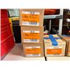 Image 3 : Qty 9 Boxes Conduit Connectors, EMT Couplings, etc (Qty may vary)