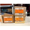 Image 4 : Qty 9 Boxes Conduit Connectors, EMT Couplings, etc (Qty may vary)