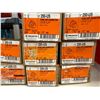 Image 5 : Qty 19 Boxes Bridgeport Rigid Connectors, EMT Couplings, etc (Qty may vary)