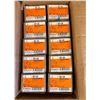 Image 1 : Qty 10 Boxes Bridgeport 261US Steel EMT Couplings