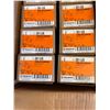 Image 4 : Qty 10 Boxes Bridgeport 261US Steel EMT Couplings